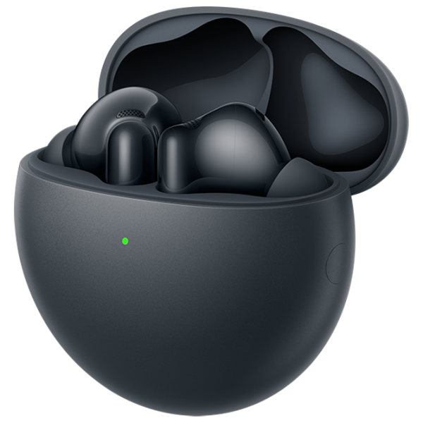 Căști Huawei FreeBuds 7i Black photo 4