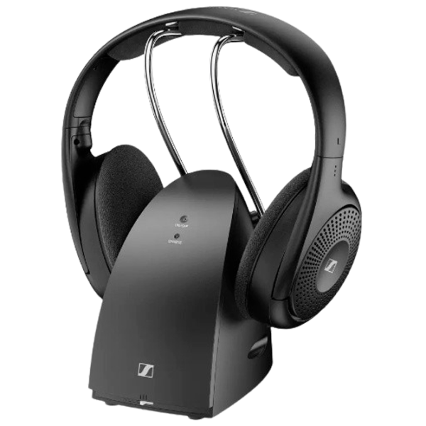 Căști Sennheiser RS 120 Black Black photo 1