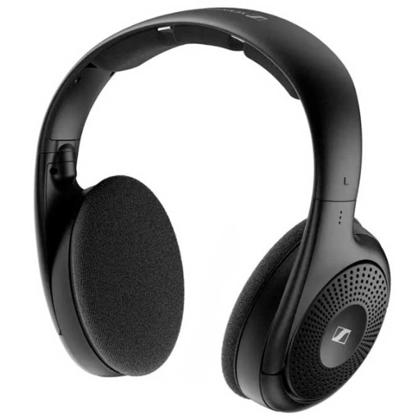 Căști Sennheiser RS 120 Black Black photo 3