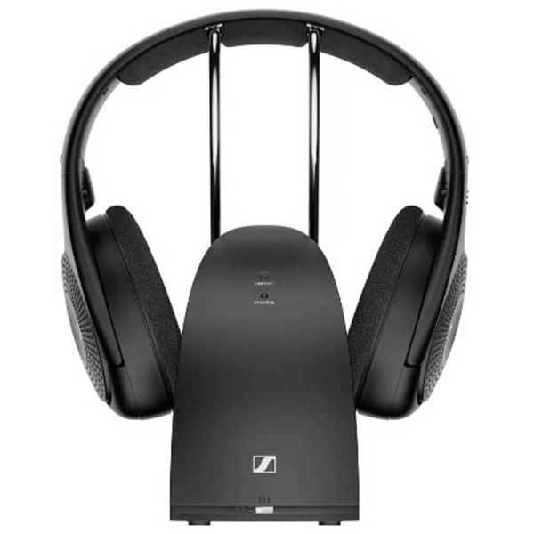 Căști Sennheiser RS 120 Black Black photo 4
