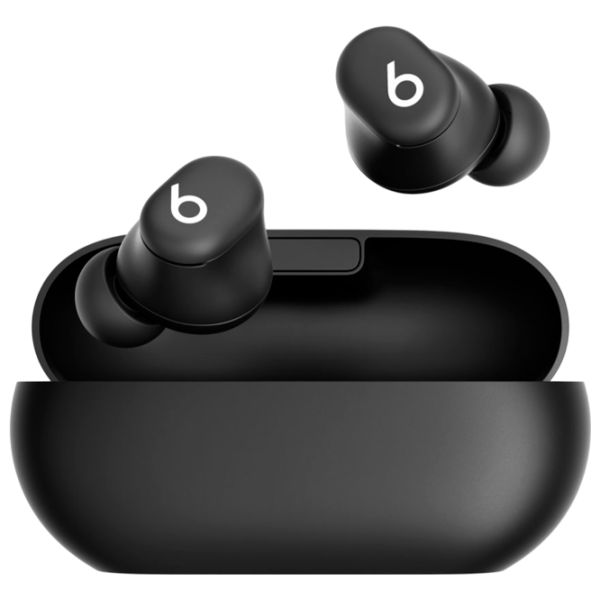 Căști Beats Solo Buds Matte Black photo 1