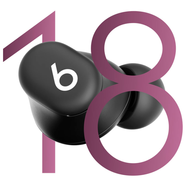 Căști Beats Solo Buds Matte Black photo 4