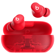 photo Căști Beats Solo Buds Transparent Red