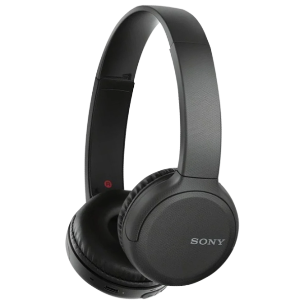 Căști Sony WH-CH510 Black photo 1