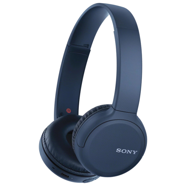 Căști Sony WH-CH510 Blue photo 1