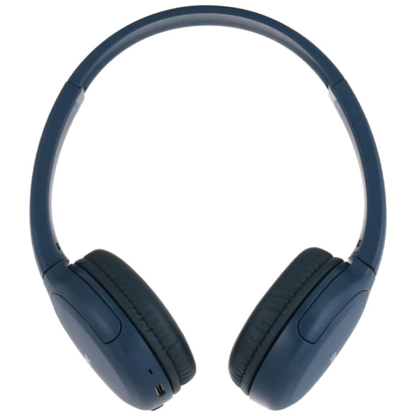 Căști Sony WH-CH510 Blue photo 4