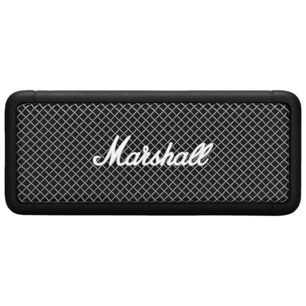 Портативная колонка Marshall Emberton 20 Вт / Черный photo 1