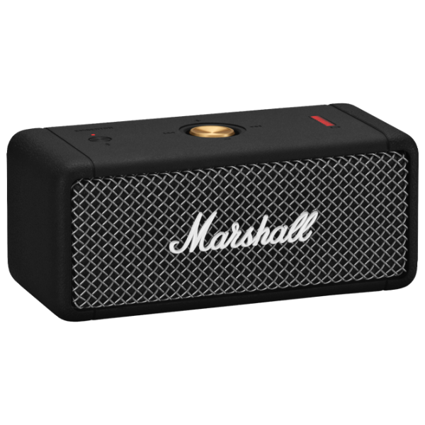 Портативная колонка Marshall Emberton 20 Вт / Черный photo 2