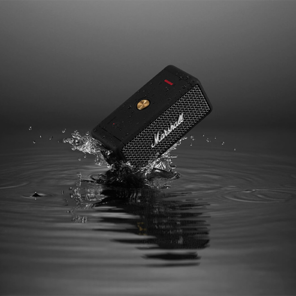 Портативная колонка Marshall Emberton 20 Вт / Черный photo 6