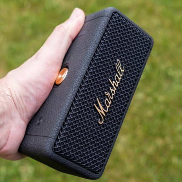 Портативная колонка Marshall Emberton 20 Вт / Черный photo 7