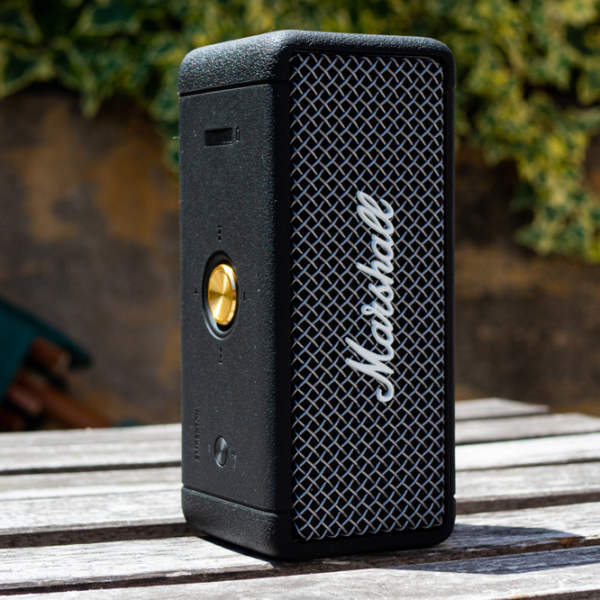 Портативная колонка Marshall Emberton 20 Вт / Черный photo 8