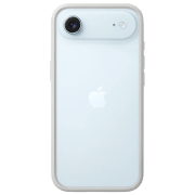 photo Husă pentru smartphone iPhone Air Bumper / Silicon / Light Gray