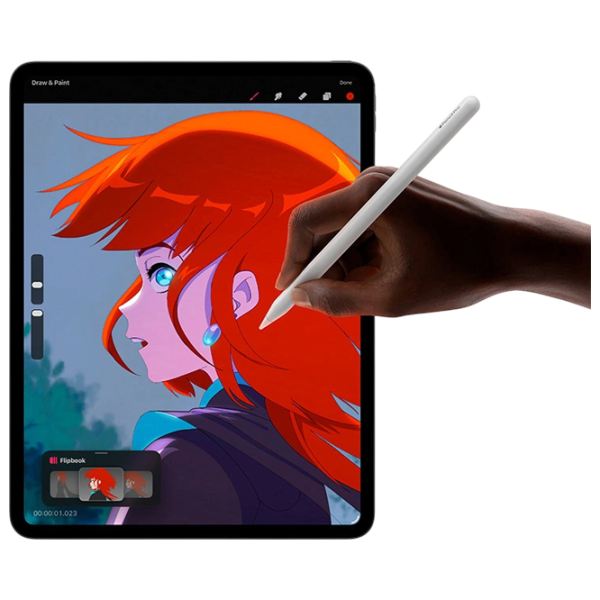 Apple iPad Pro 2025 11" 256 GB 5G Silver photo 3