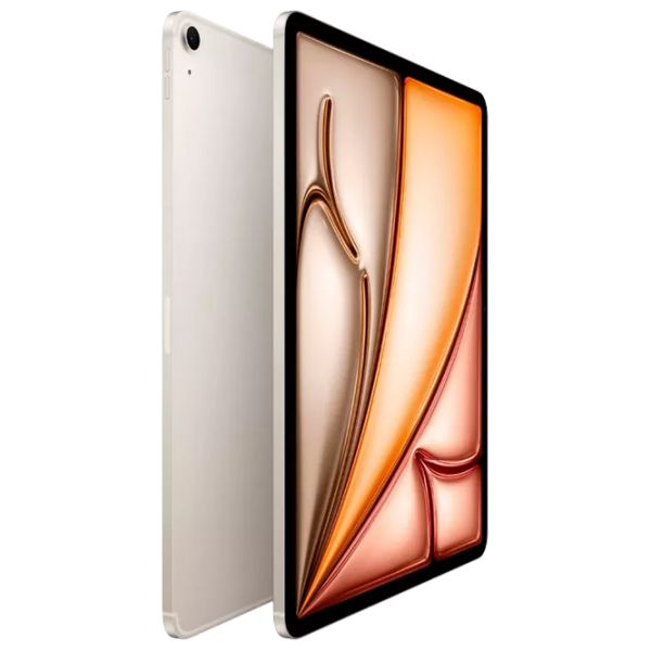 Apple iPad Air 2025 13" 512 GB 5G Starlight photo 4