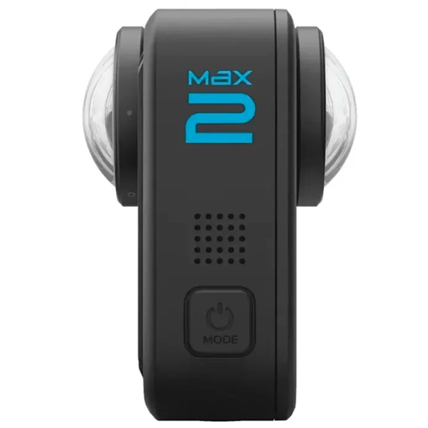Cameră action GoPro MAX 2 Gen 2 16.60 MP Black photo 3