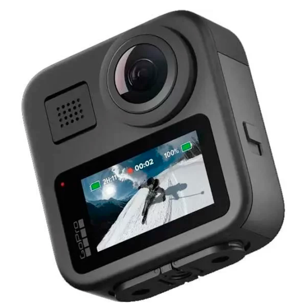 Cameră action GoPro MAX 2 Gen 2 16.60 MP Black photo 4