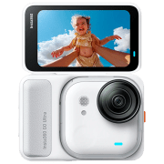 photo Cameră action Insta360 GO Ultra Standard Bundle 50 MP Arctic White
