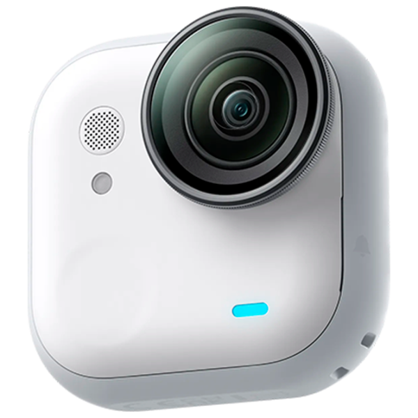 Экшн-камера Insta360 GO Ultra Standard Bundle 50 МП Arctic White photo 3