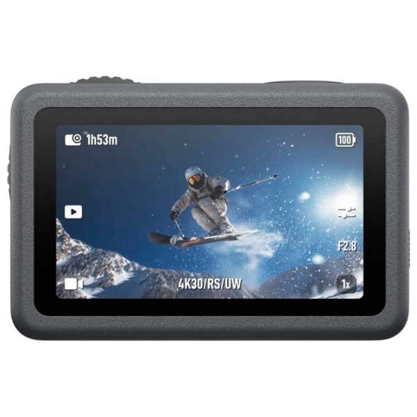 Cameră action DJI Action 6 Standard Combo 38 MP Black photo 6
