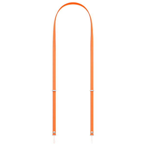 Curea pentru husă / PET / Orange photo 1