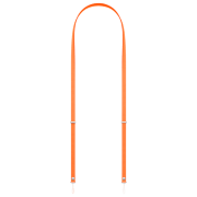 photo Curea pentru husă / PET / Orange