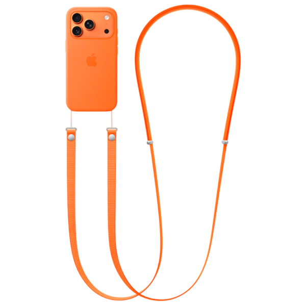 Curea pentru husă / PET / Orange photo 3