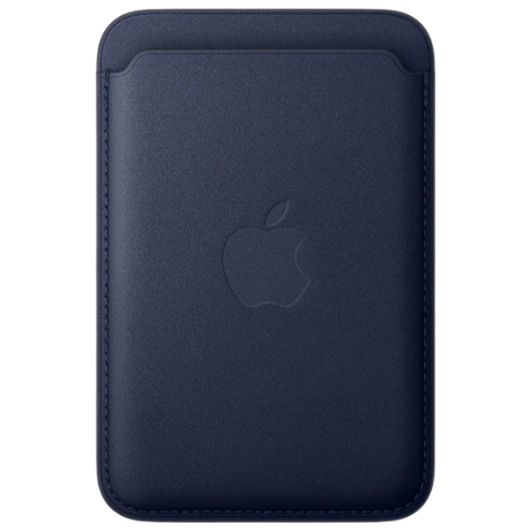 Husă Portmoneu MagSafe / FineWoven / Navy photo 1