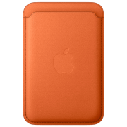 photo Husă Portmoneu MagSafe / FineWoven / Fox Orange