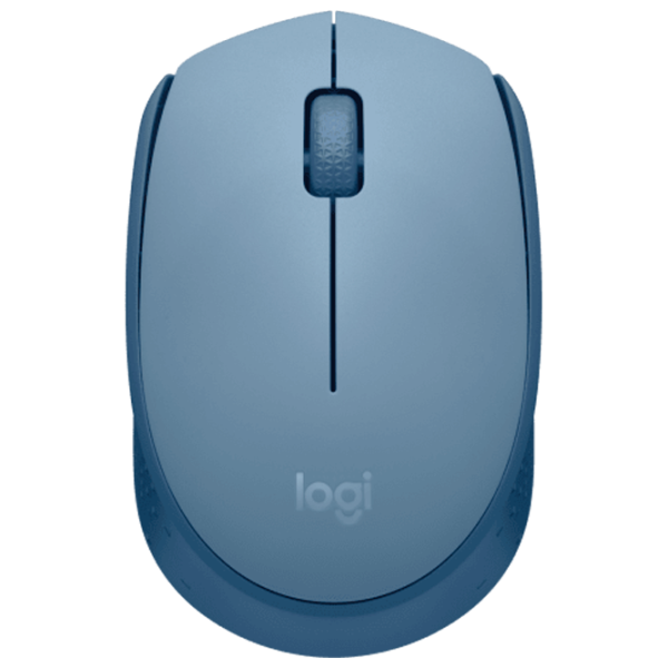 Mouse Logitech M171 Blue photo 1