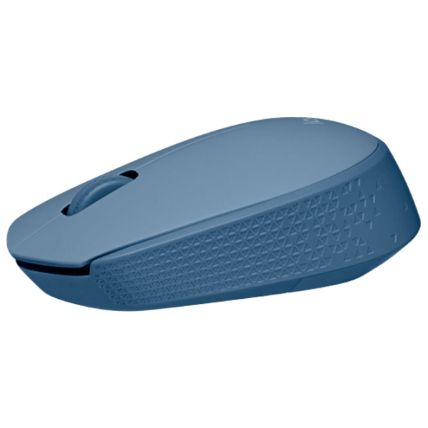 Mouse Logitech M171 Blue photo 2