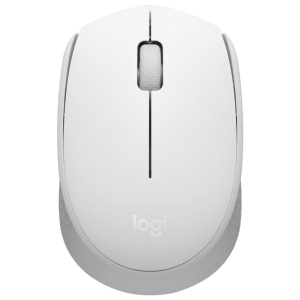 Mouse Logitech M171 White photo 1