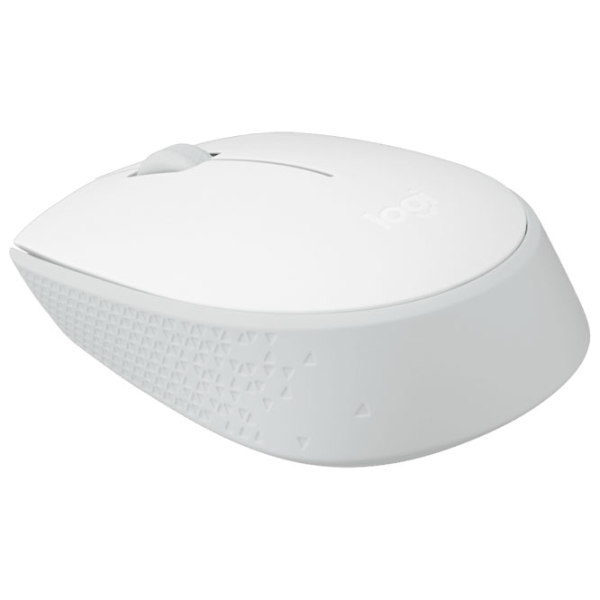 Mouse Logitech M171 White photo 2