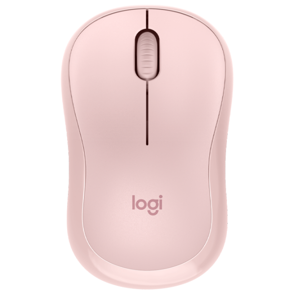 Mouse Logitech M240 Rose photo 1