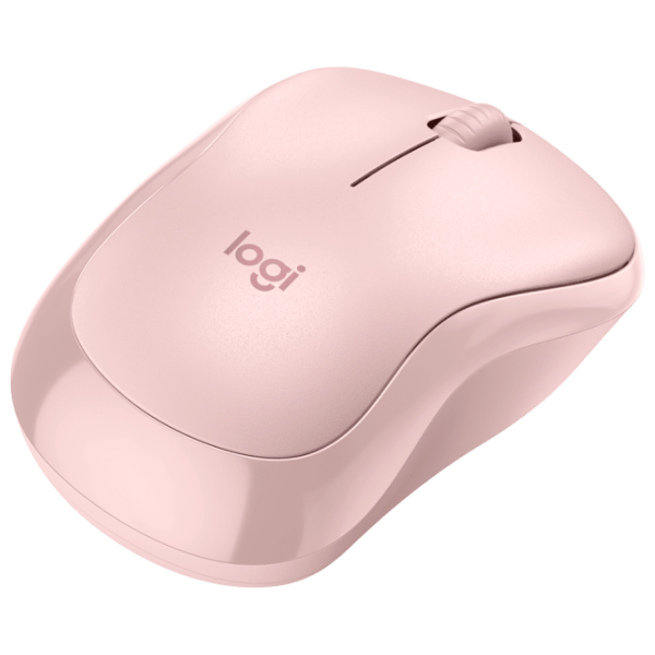 Mouse Logitech M240 Rose photo 2