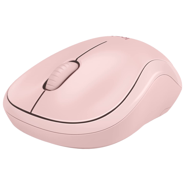 Mouse Logitech M240 Rose photo 4