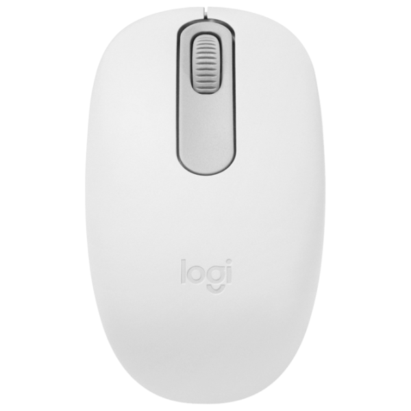 Mouse Logitech M196 White photo 1