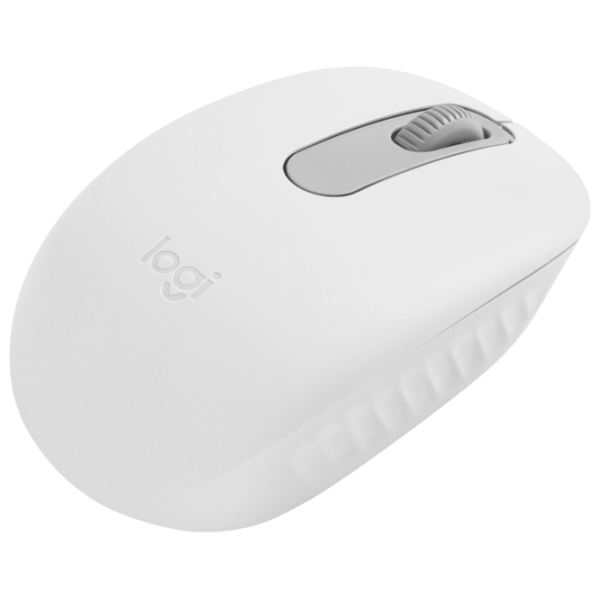 Mouse Logitech M196 White photo 2