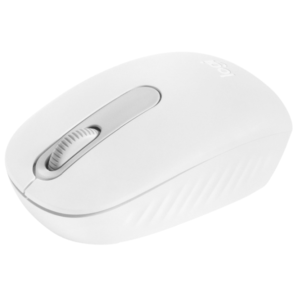 Mouse Logitech M196 White photo 3