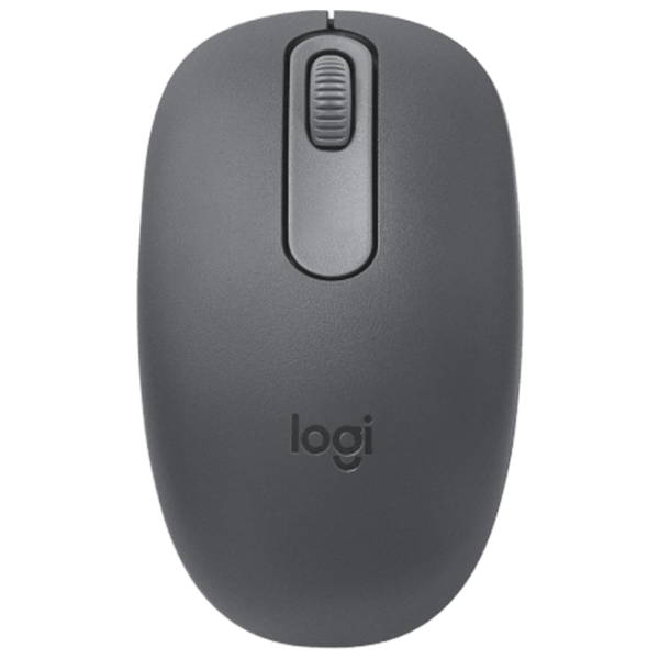 Mouse Logitech M196 Graphite photo 1