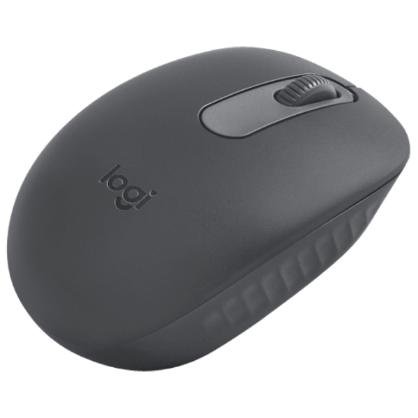 Mouse Logitech M196 Graphite photo 2