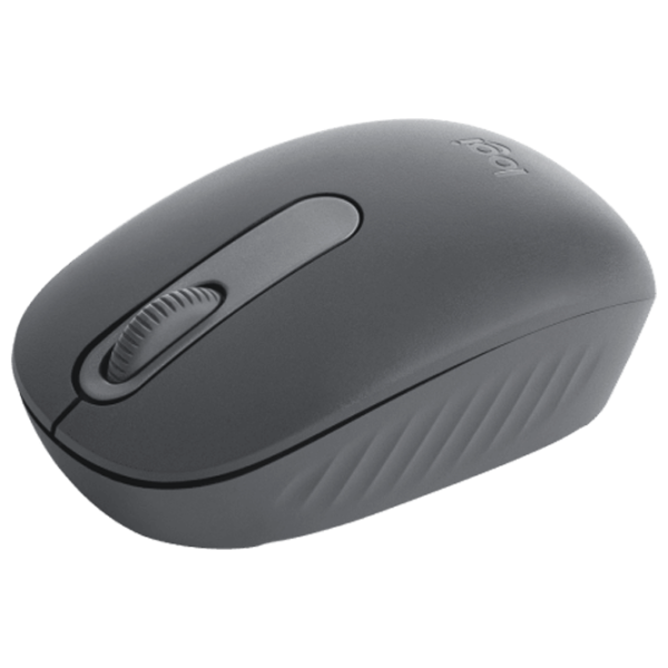 Mouse Logitech M196 Graphite photo 3