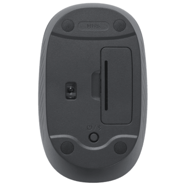 Mouse Logitech M196 Graphite photo 5