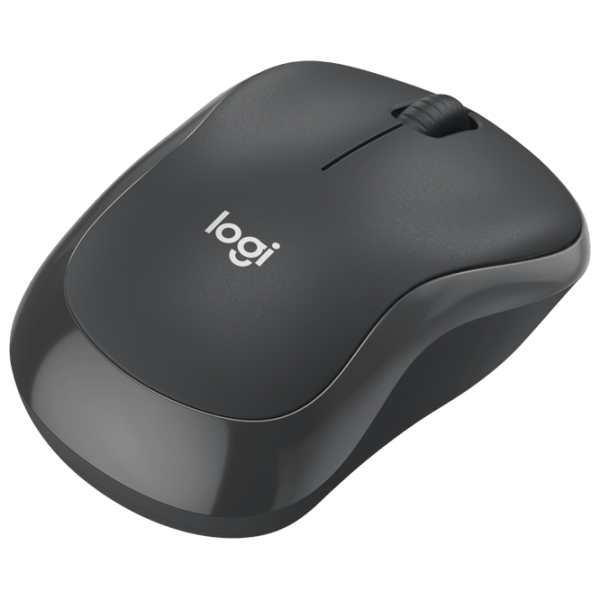 Mouse Logitech M240 for Business Graphite photo 2