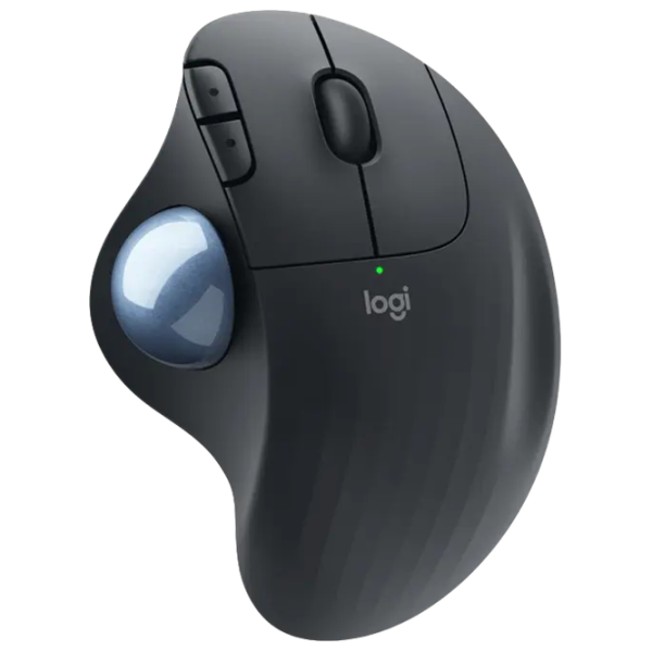 Mouse Logitech M575 Trackball Graphite photo 1