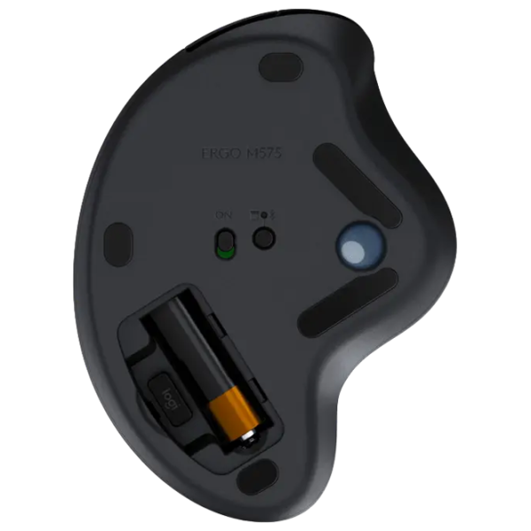 Mouse Logitech M575 Trackball Graphite photo 4