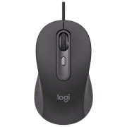 photo Mouse Logitech M520 Signature Graphite