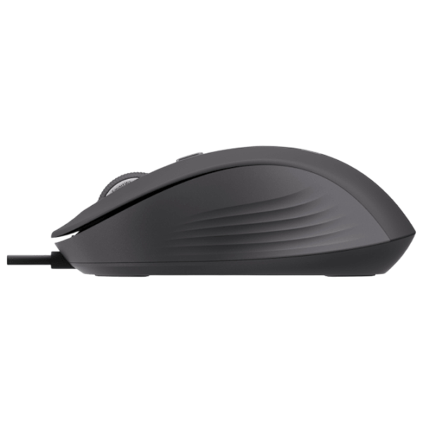 Mouse Logitech M520 Signature Graphite photo 5