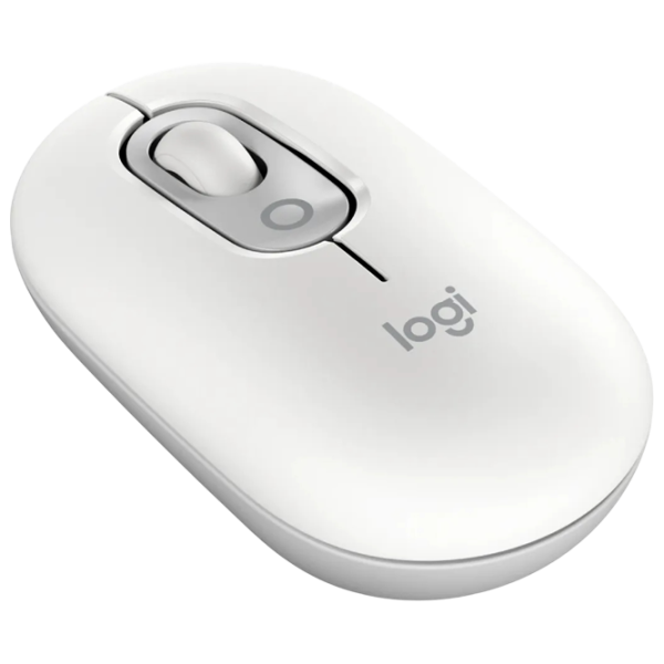 Mouse Logitech POP White photo 2