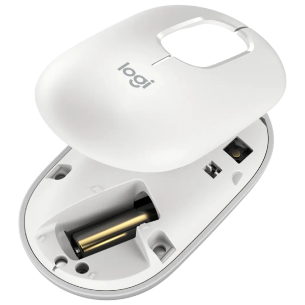 Mouse Logitech POP White photo 4