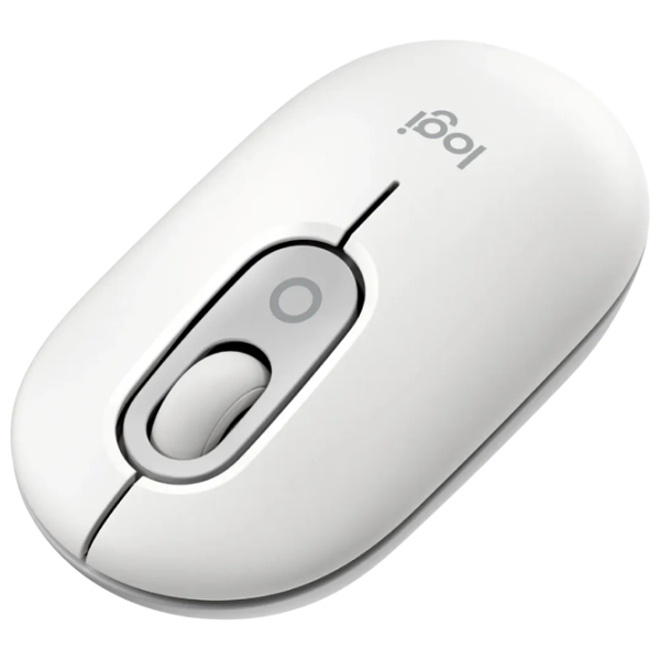 Mouse Logitech POP White photo 6